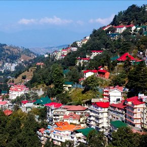 online taxi booking for delhi to Simla