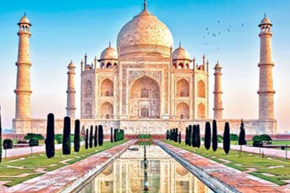 cab booking online in agra tajmahal